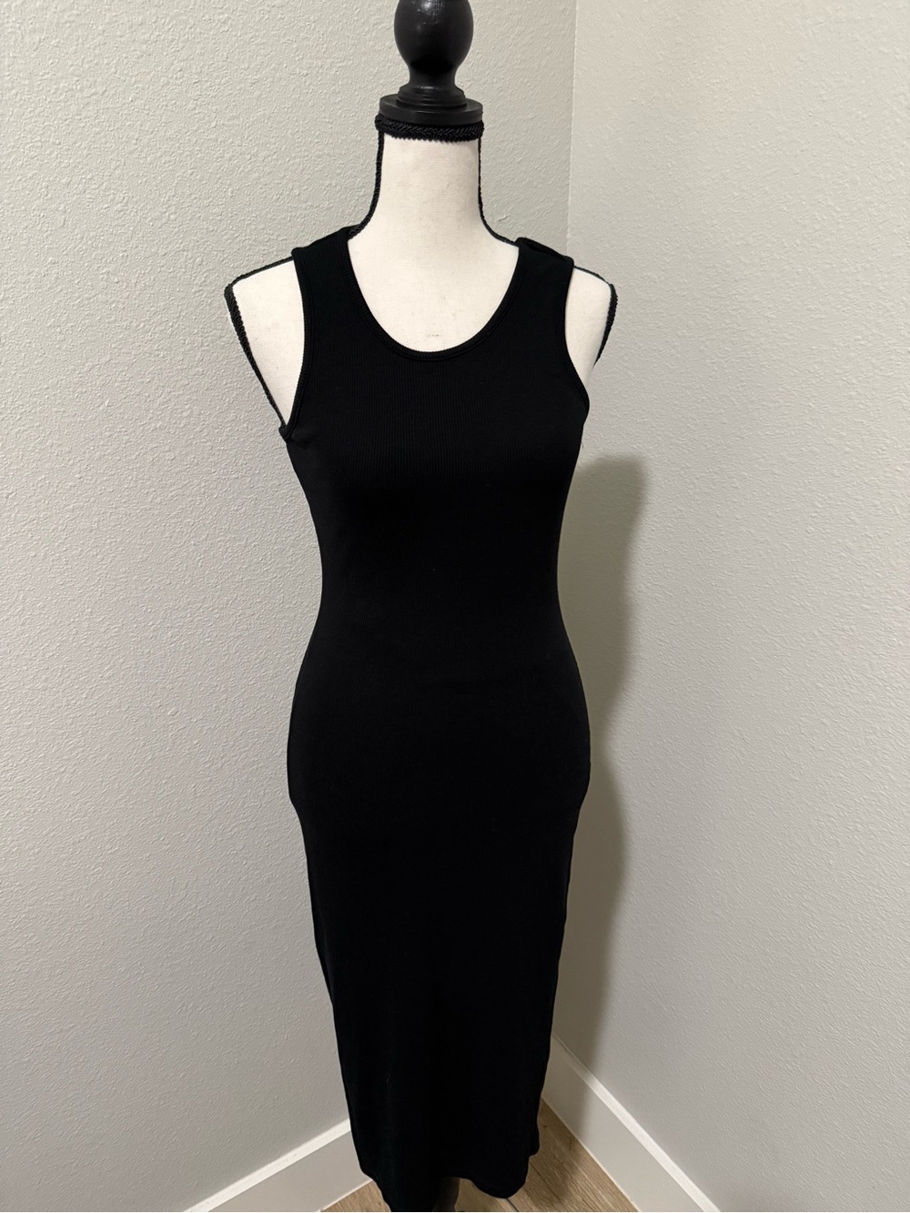 Marine Layer Lexi Midi Dress, Size XS